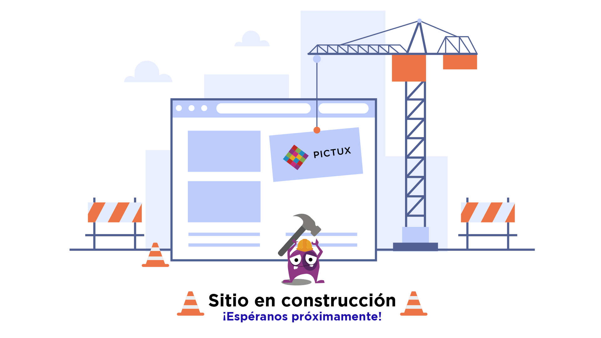 Página en construcción